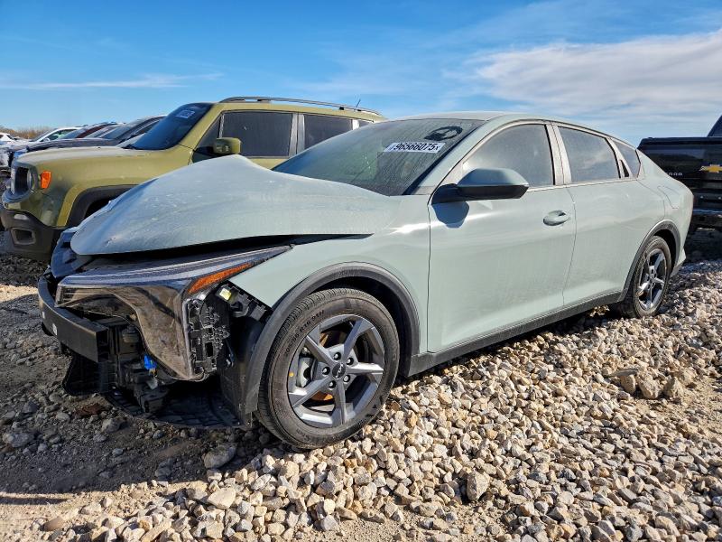 2025 KIA K4 — VIN 3KPFT4DE7SE090255