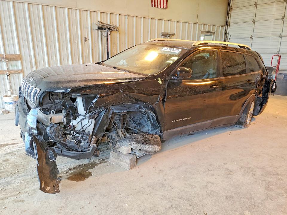 2020 JEEP CHEROKEE — VIN 1C4PJLCX8LD507490