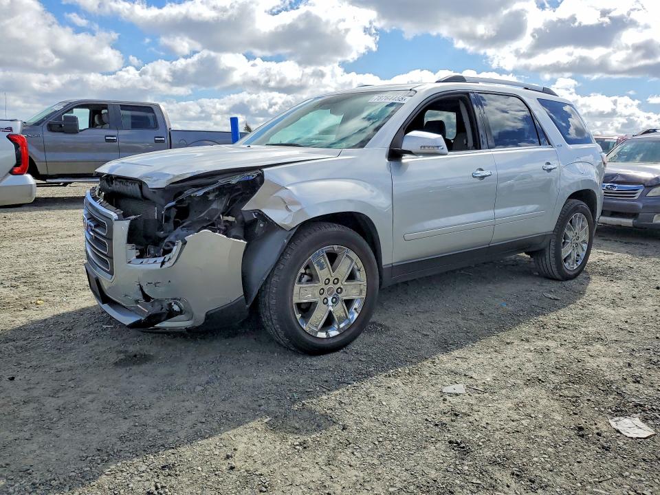 2017 GMC ACADIA LIMITED — VIN 1GKKVSKD9HJ236162