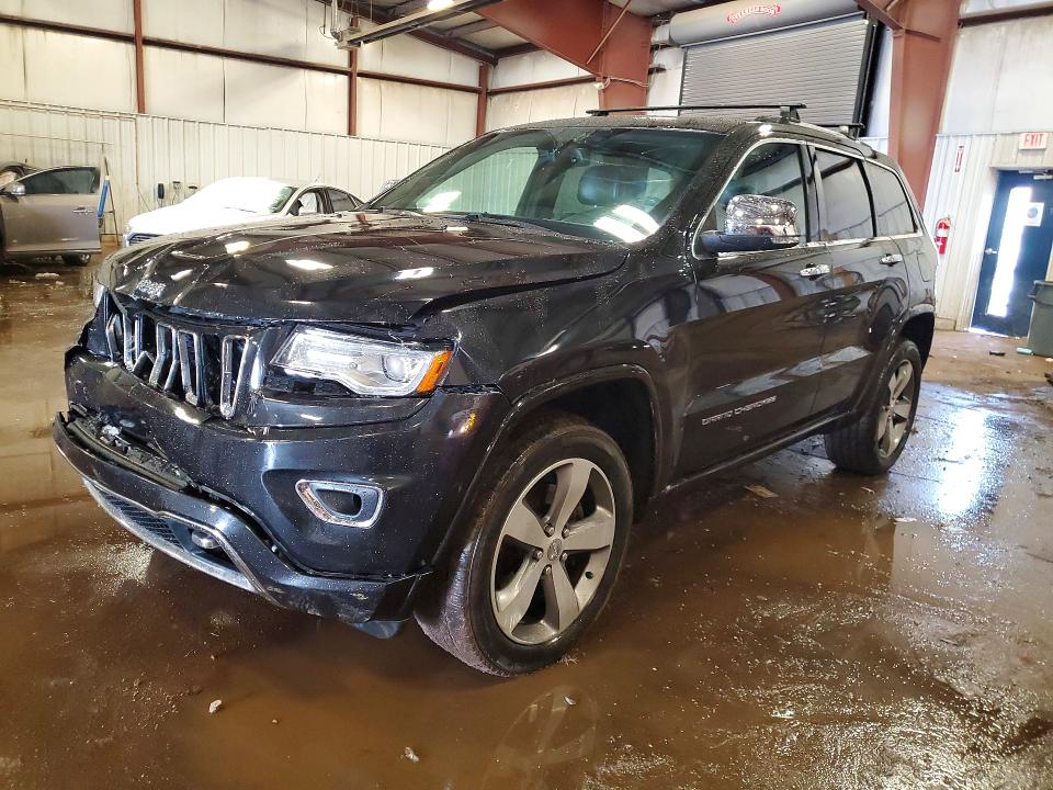 2015 JEEP GRAND CHEROKEE — VIN 1C4RJFCT1FC778487