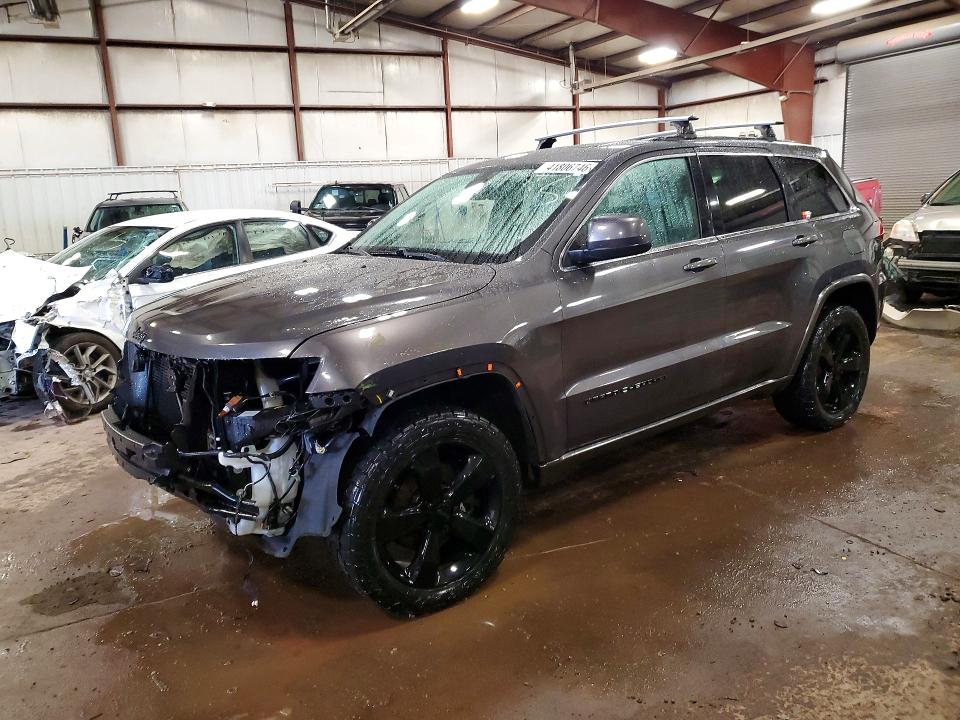 2015 JEEP GRAND CHEROKEE — VIN 1C4RJFAG5FC149675
