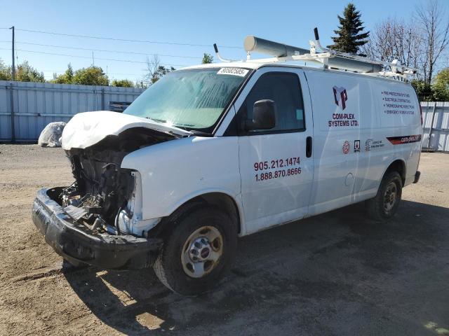 2016 GMC SAVANA — VIN 1GTW7AFF3G1266012