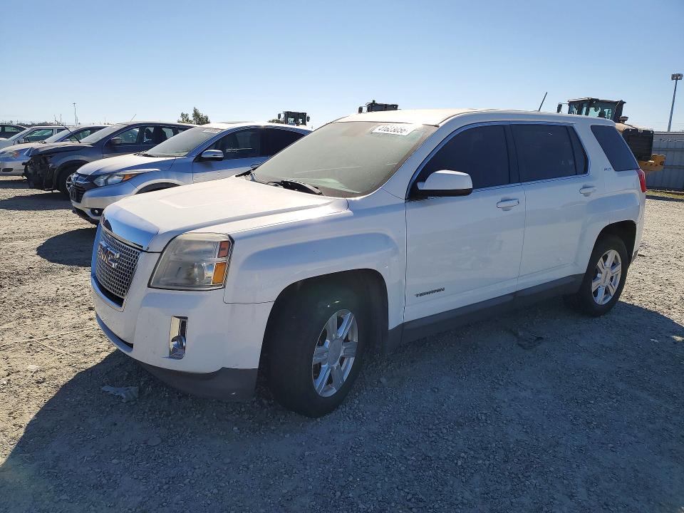 2015 GMC TERRAIN — VIN 2GKALMEK6F6121438
