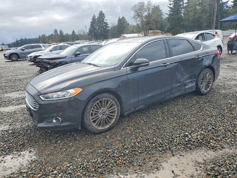 2015 FORD FUSION — VIN 3FA6P0HD5FR235313