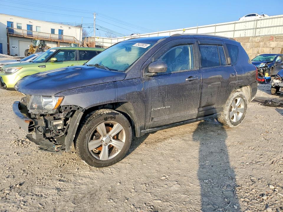 2015 JEEP COMPASS — VIN 1C4NJCEB6FD373365