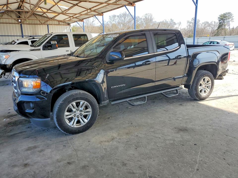 2019 GMC CANYON — VIN 1GTG5CEN7K1132465