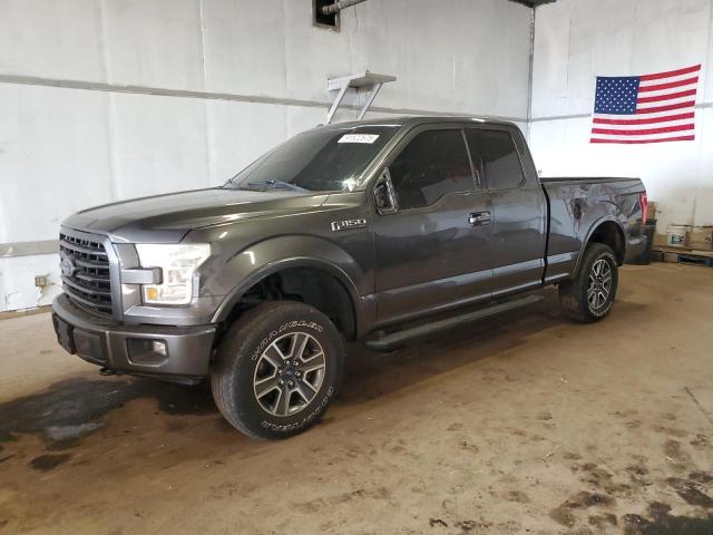 2015 FORD F150 — VIN 1FTFX1EF3FFC12485