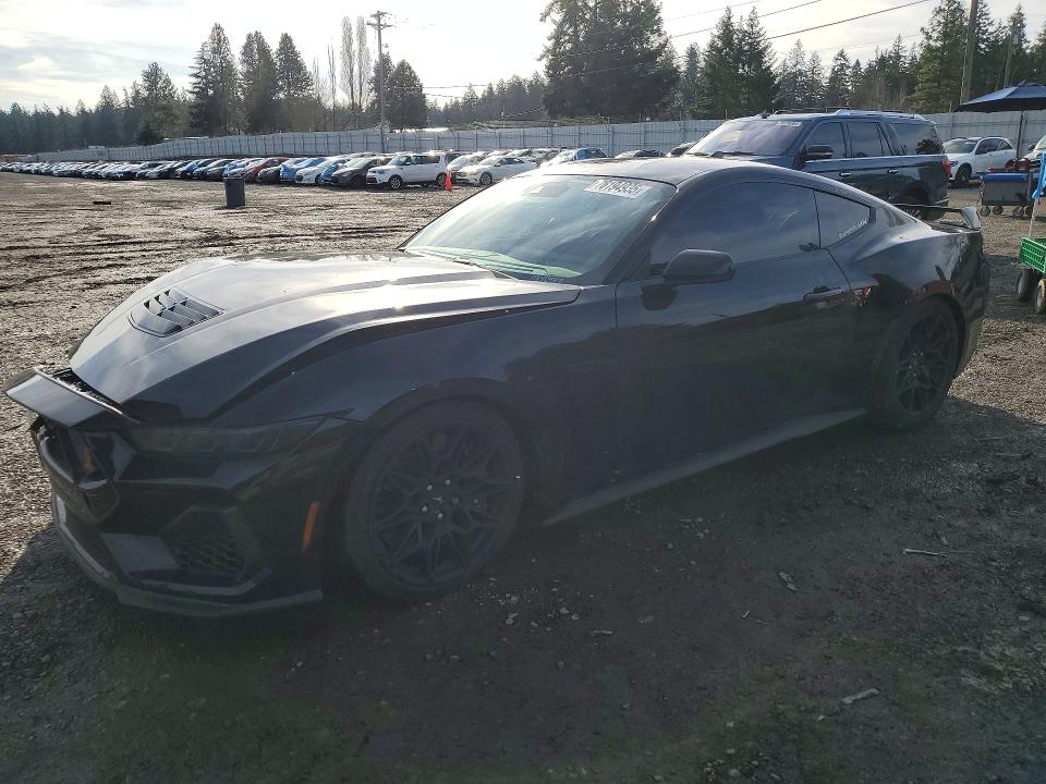 2024 FORD MUSTANG — VIN 1FA6P8CF5R5429855