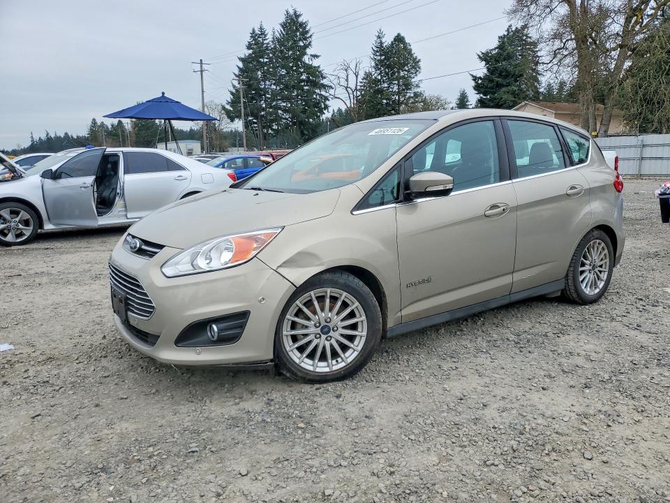 2016 FORD C-MAX — VIN 1FADP5BU4GL100773