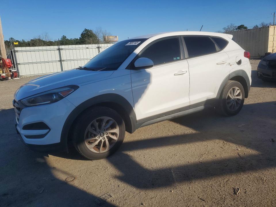 2016 HYUNDAI TUCSON — VIN KM8J23A46GU114715