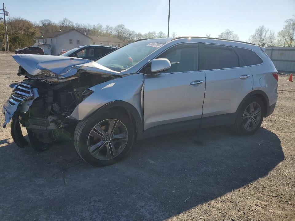 2015 HYUNDAI SANTA FE — VIN KM8SR4HF4FU123019