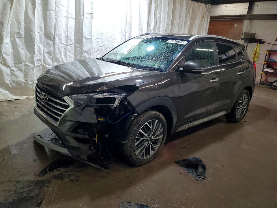 2020 HYUNDAI TUCSON — VIN KM8J3CAL0LU221113