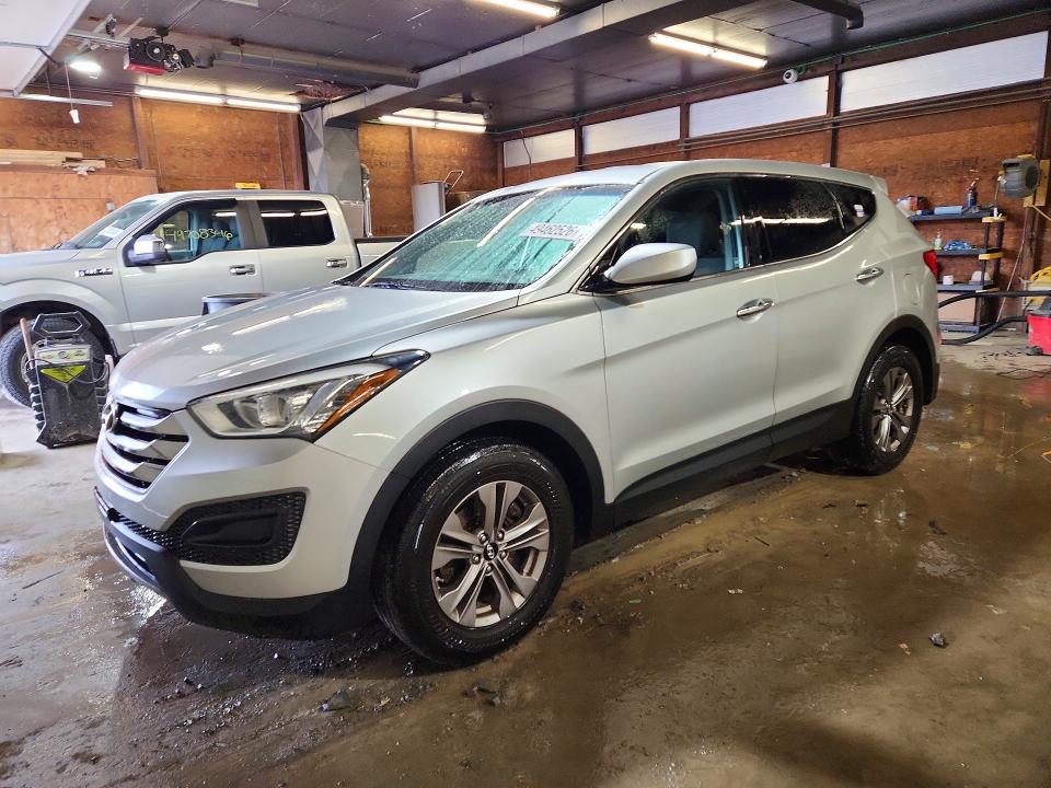 2015 HYUNDAI SANTA FE SPORT — VIN 5XYZTDLB3FG252640