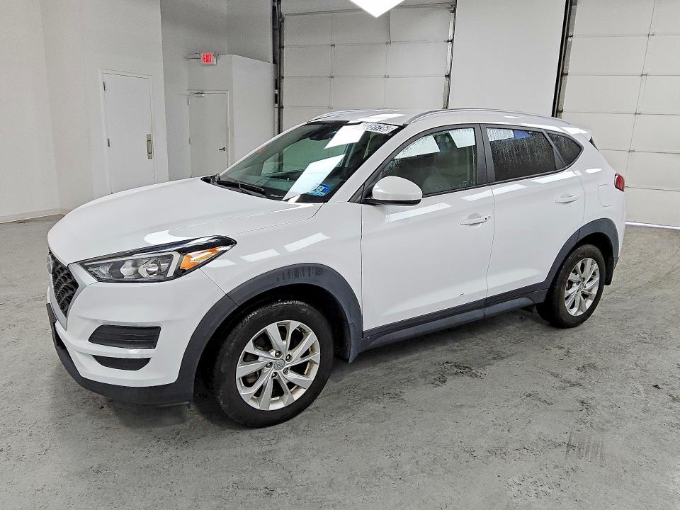 2020 HYUNDAI TUCSON — VIN KM8J3CA43LU167461
