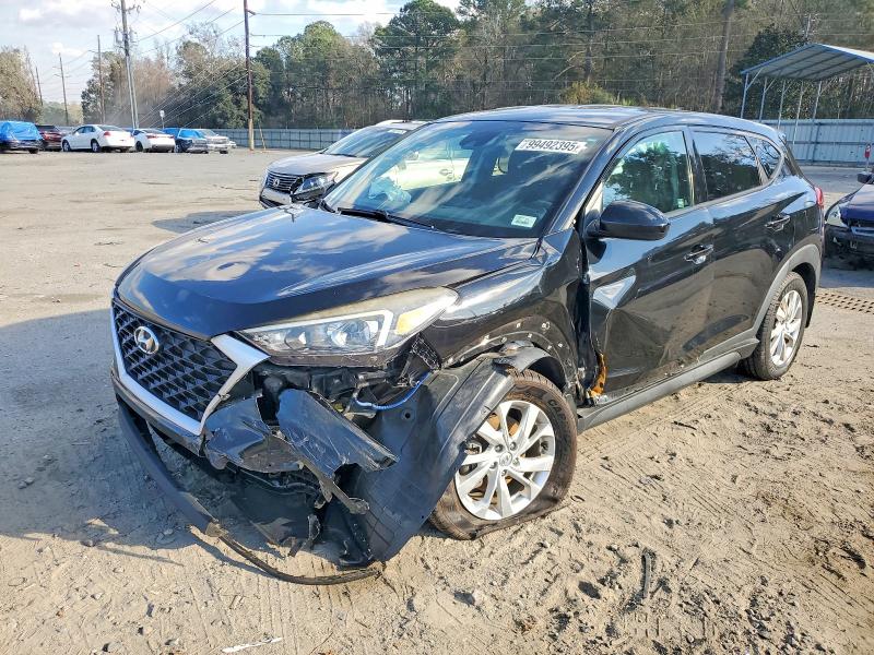 2019 HYUNDAI TUCSON — VIN KM8J2CA40KU857587