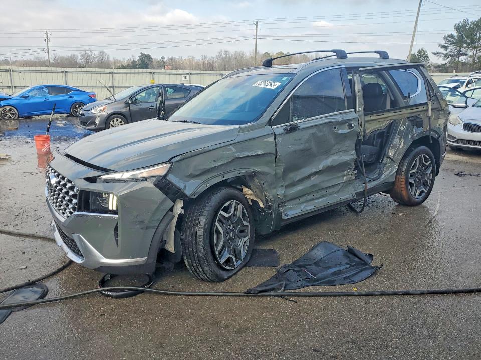 2023 HYUNDAI SANTA FE HYBRID — VIN 5NMS5DA13PH019872
