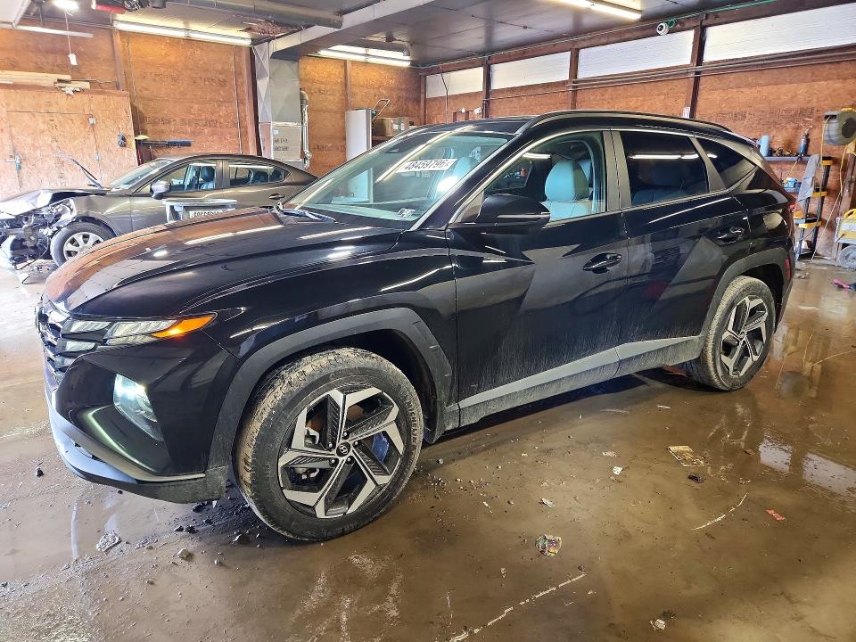 2024 HYUNDAI TUCSON — VIN 5NMJFCDE9RH300790