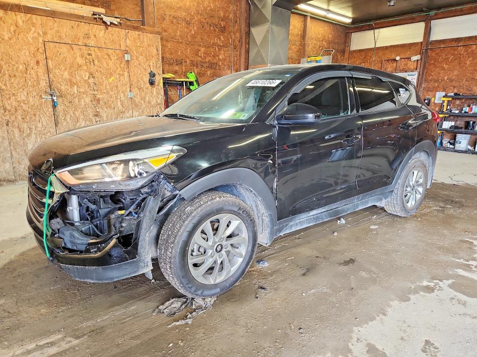 2018 HYUNDAI TUCSON — VIN KM8J2CA41JU797737