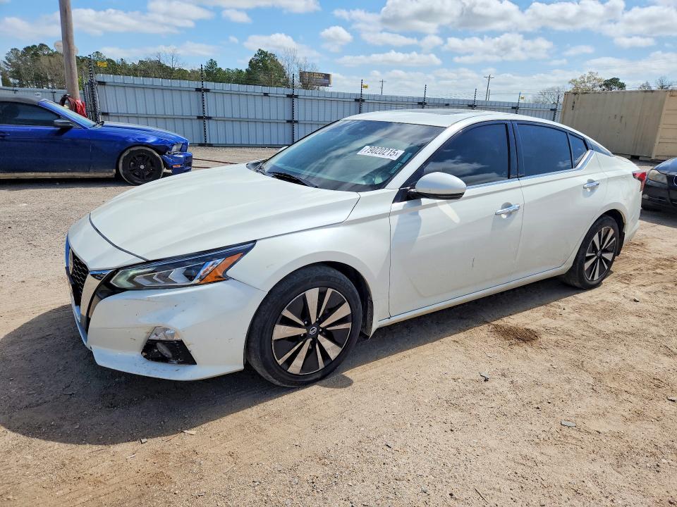 2020 NISSAN ALTIMA — VIN 1N4BL4DV5LN323017