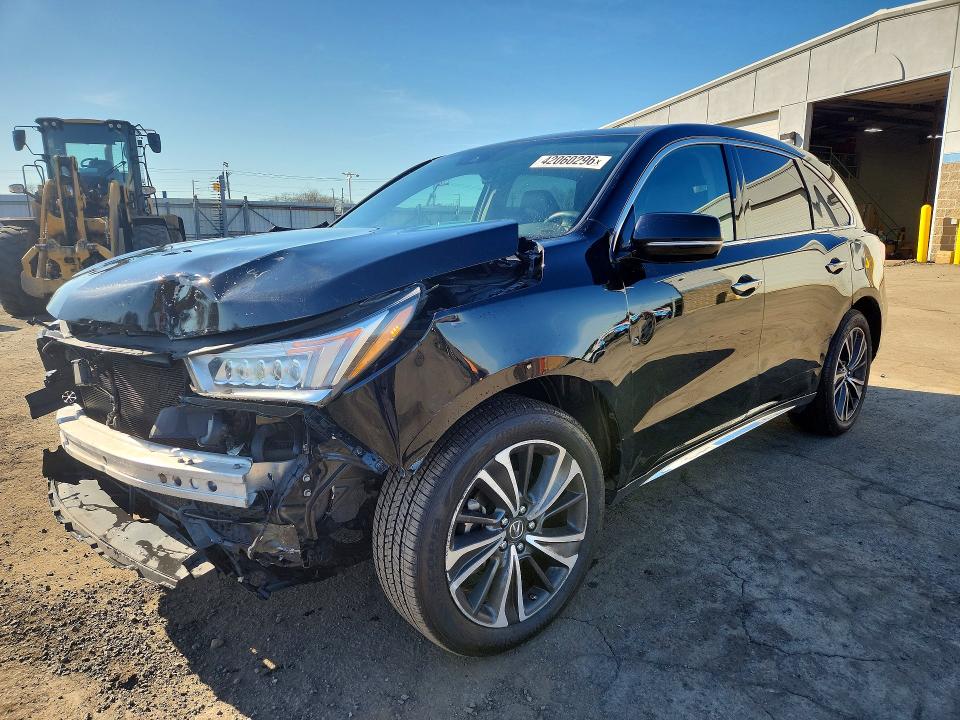 2020 ACURA MDX — VIN 5J8YD4H59LL046736