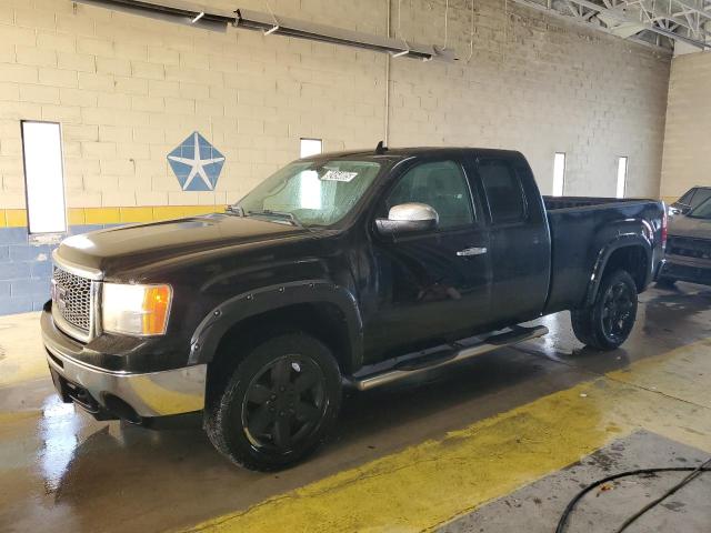 2012 GMC SIERRA K15 — VIN 1GTR2VE77CZ140535