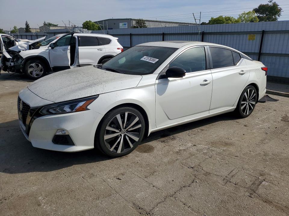 2021 NISSAN ALTIMA — VIN 1N4BL4CV8MN378144