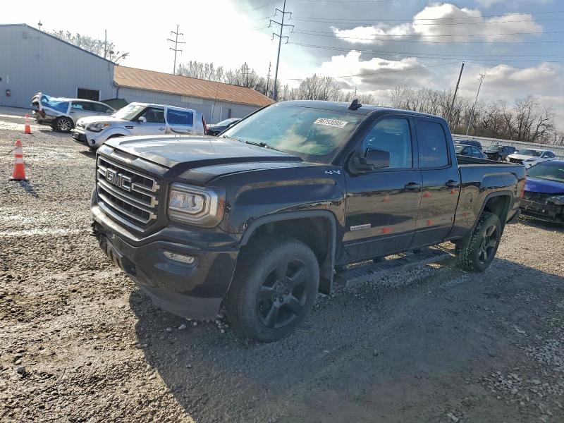 2016 GMC SIERRA K15 — VIN 1GTV2LEC4GZ360107
