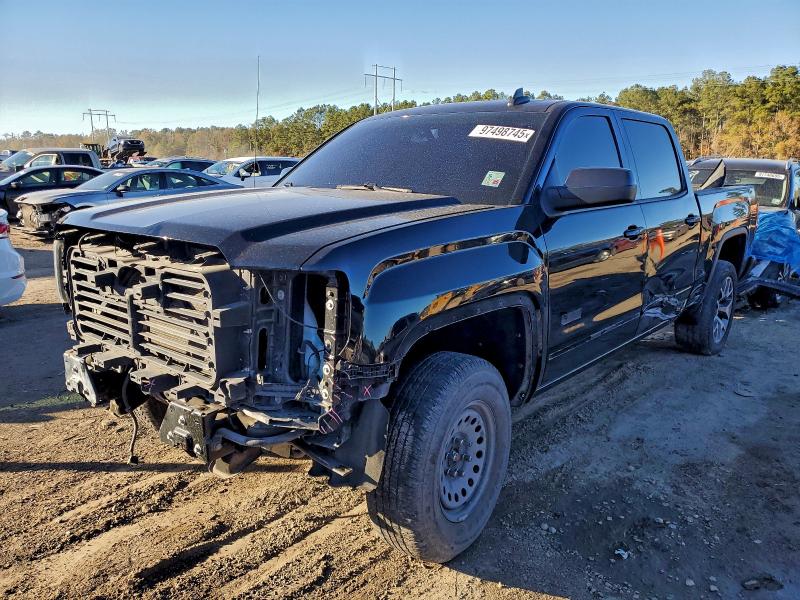2018 GMC SIERRA K15 — VIN 3GTU2NEC0JG270421