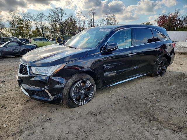 2018 ACURA MDX — VIN 5J8YD4H35JL017763