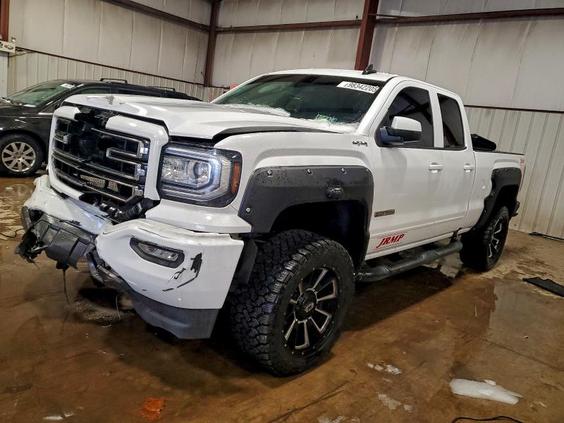 2018 GMC SIERRA K15 — VIN 1GTV2LECXJZ310738