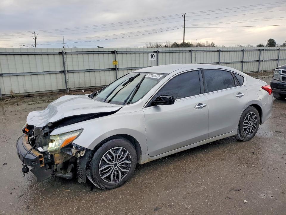 2017 NISSAN ALTIMA — VIN 1N4AL3AP7HC293839