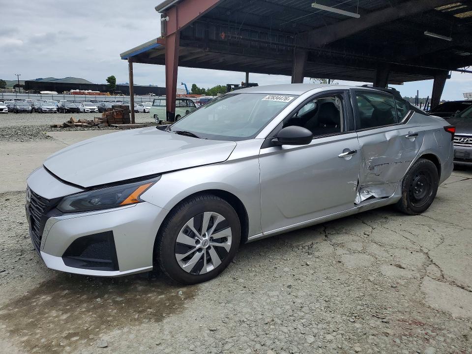 2024 NISSAN ALTIMA — VIN 1N4BL4BV6RN376031