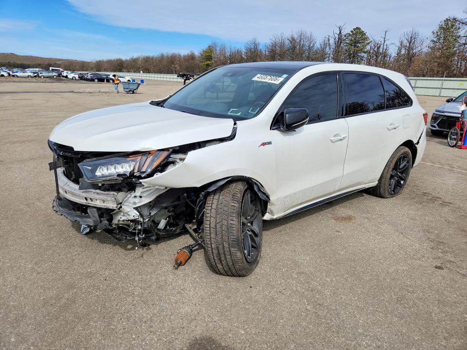 2020 ACURA MDX — VIN 5J8YD4H09LL032498