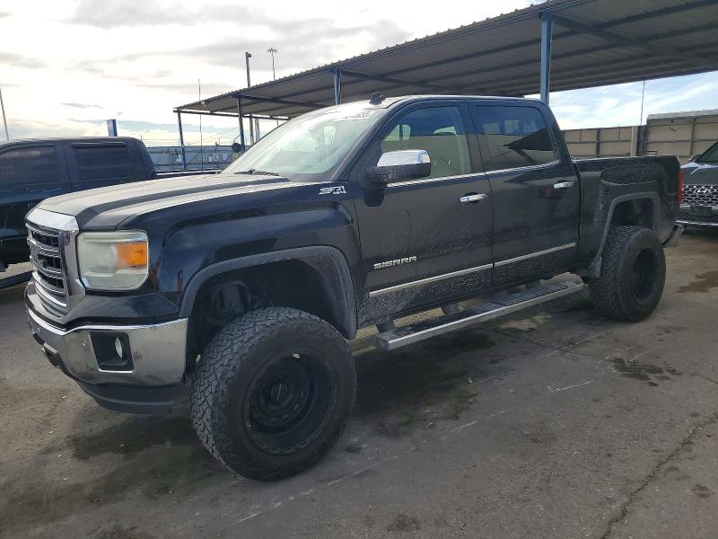 2014 GMC SIERRA K15 — VIN 3GTU2VEC3EG266725