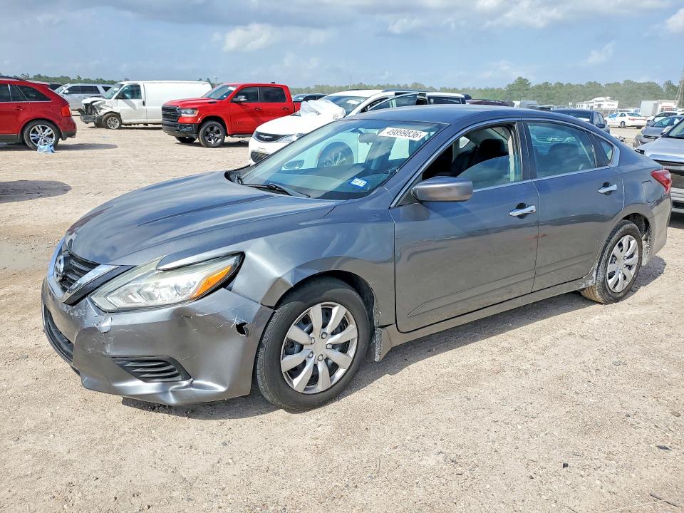 2018 NISSAN ALTIMA — VIN 1N4AL3APXJC142080