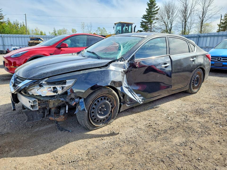 2017 NISSAN ALTIMA — VIN 1N4AL3AP6HN343957