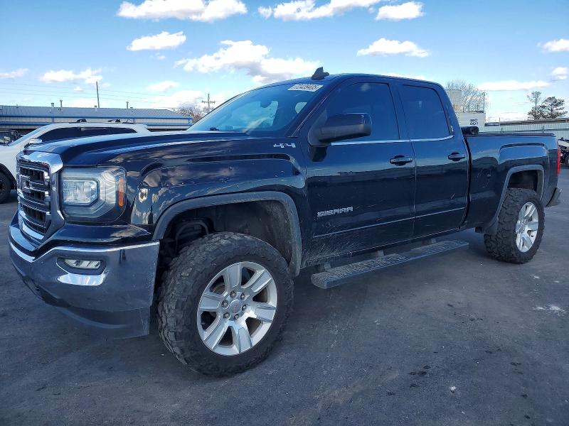 2016 GMC SIERRA K15 — VIN 1GTV2MEC5GZ114009
