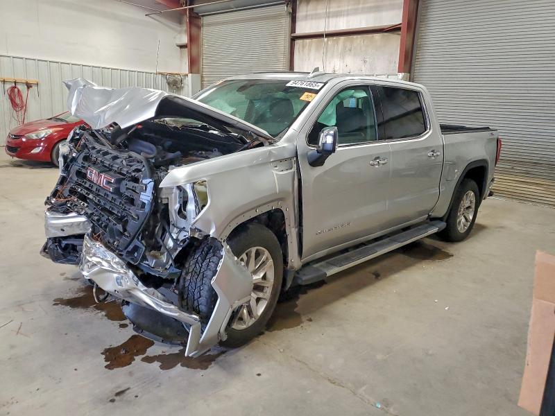 2021 GMC SIERRA K15 — VIN 3GTU9DED6MG255294