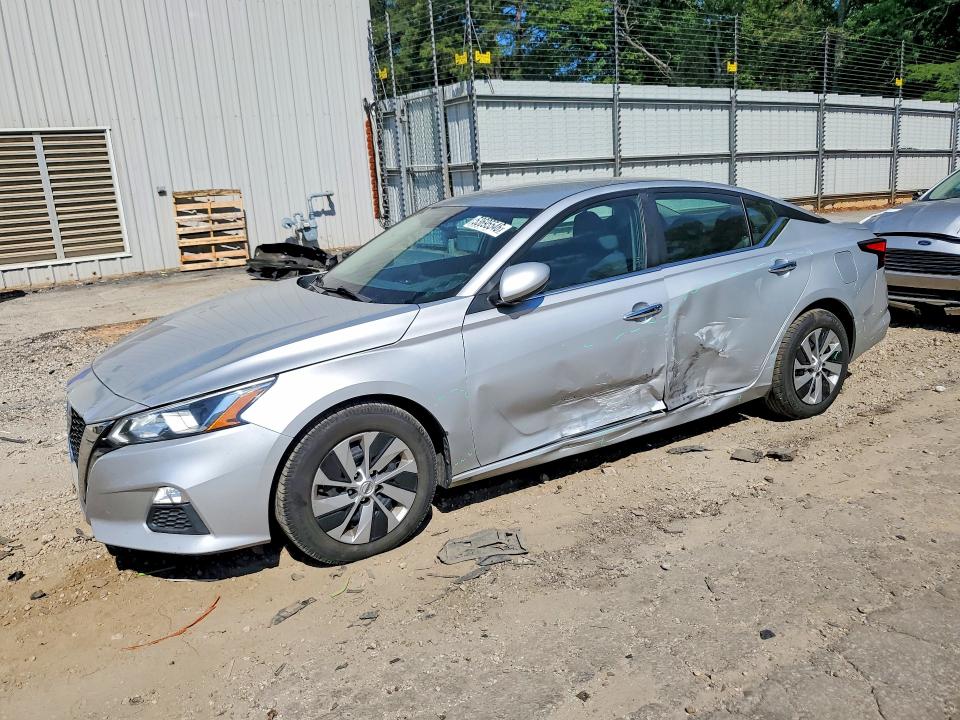 2021 NISSAN ALTIMA — VIN 1N4BL4BV9MN399117