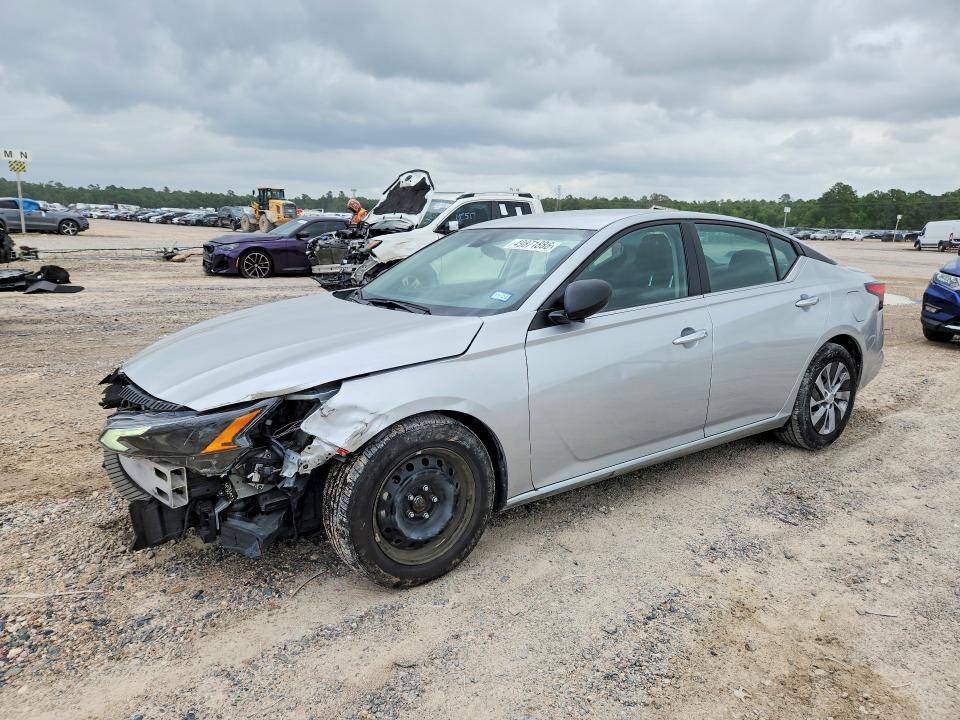 2024 NISSAN ALTIMA — VIN 1N4BL4BV7RN321166