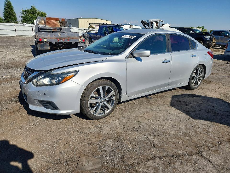 2017 NISSAN ALTIMA — VIN 1N4BL3AP8HC229443