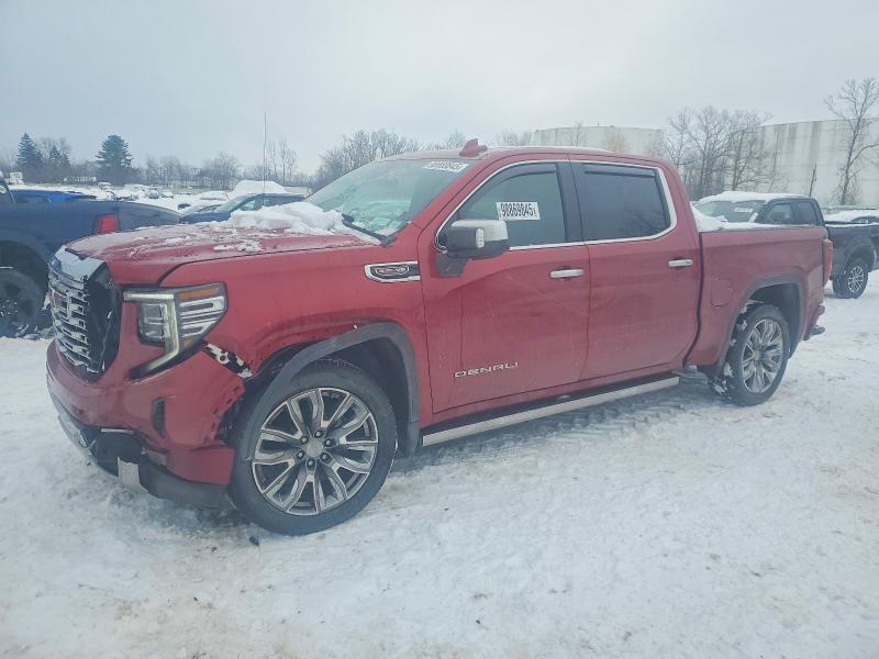 2023 GMC SIERRA K15 — VIN 3GTUUGELXPG295230