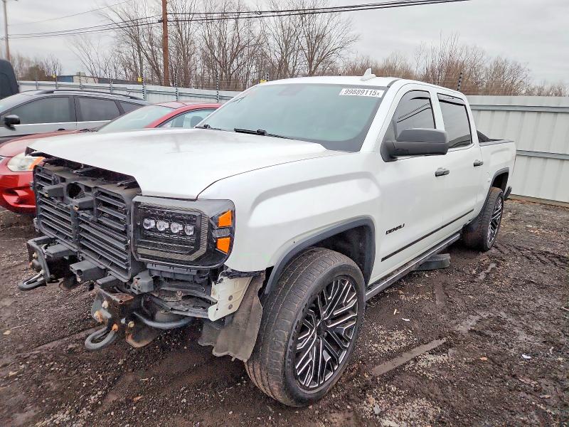 2017 GMC SIERRA K15 — VIN 3GTU2PEJ9HG440697