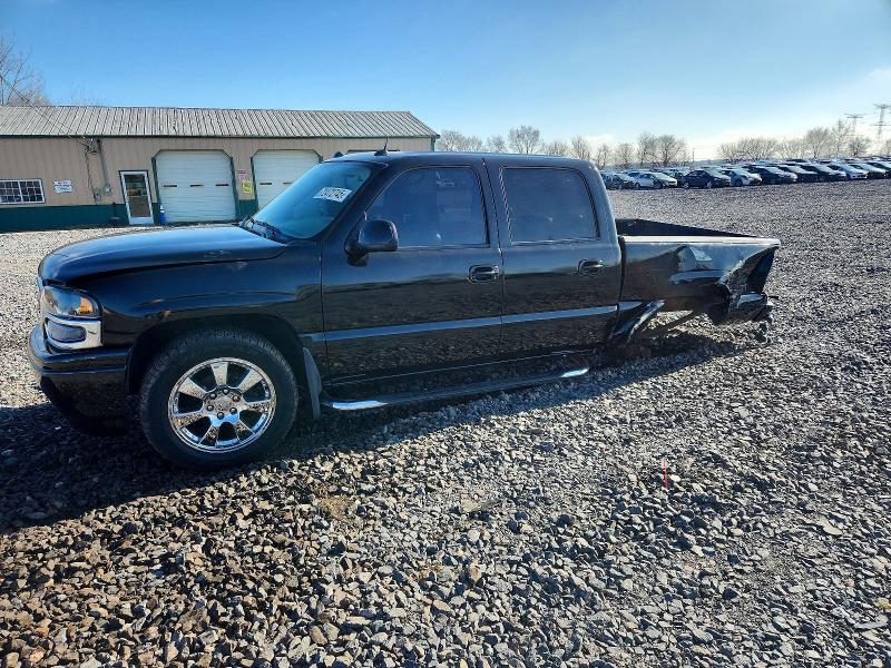 2005 GMC SIERRA K15 — VIN 2GTEK63N551346096