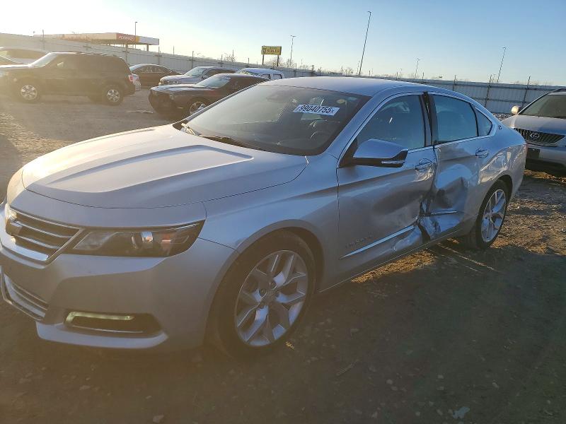 2017 CHEVROLET IMPALA — VIN 2G1145S38H9129028