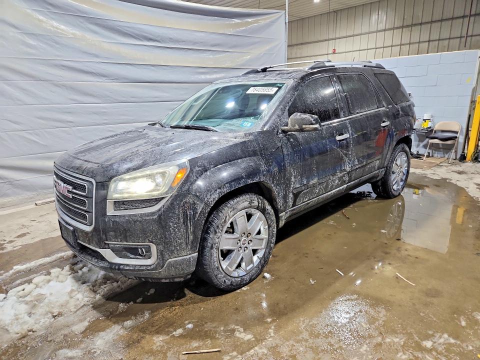 2017 GMC ACADIA LIMITED — VIN 1GKKVSKD7HJ253736
