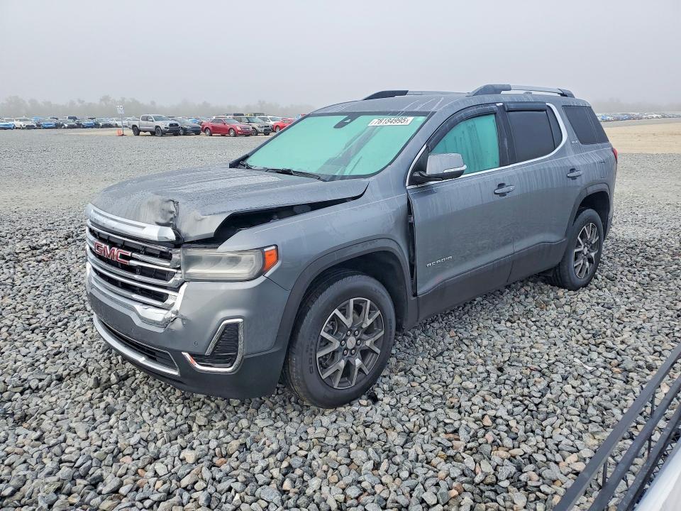 2021 GMC ACADIA — VIN 1GKKNKLS2MZ213976