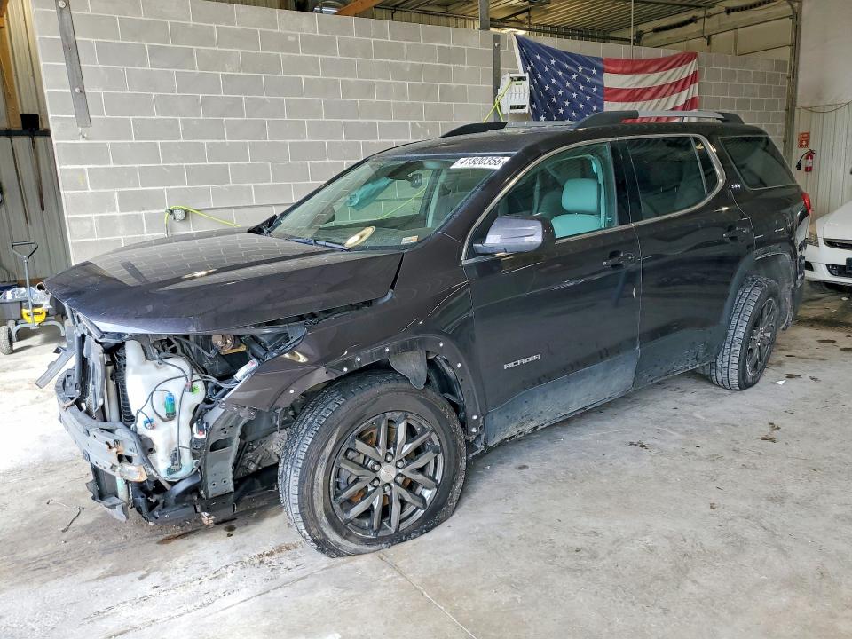 2017 GMC ACADIA — VIN 1GKKNULS3HZ239729