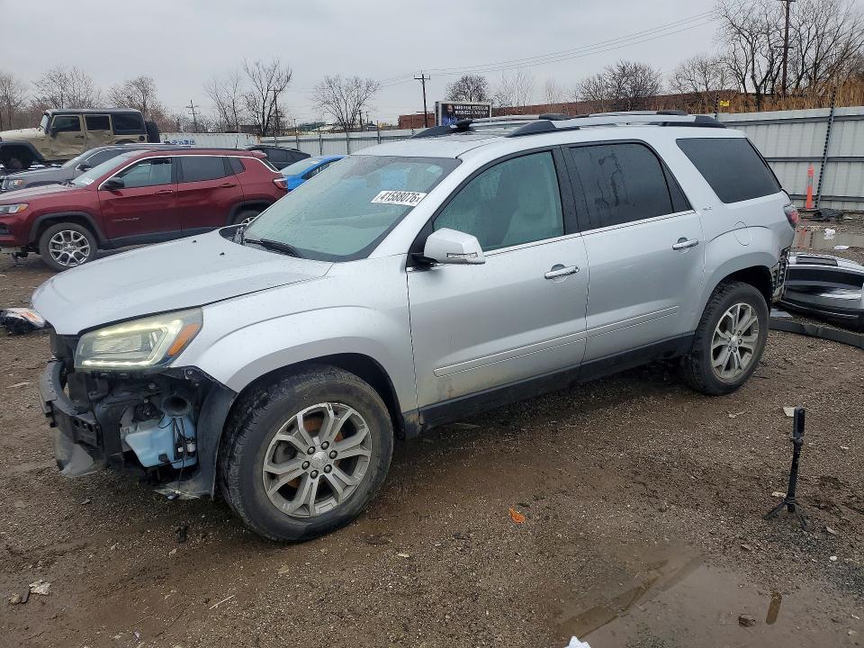 2016 GMC ACADIA — VIN 1GKKVRKDXGJ152228
