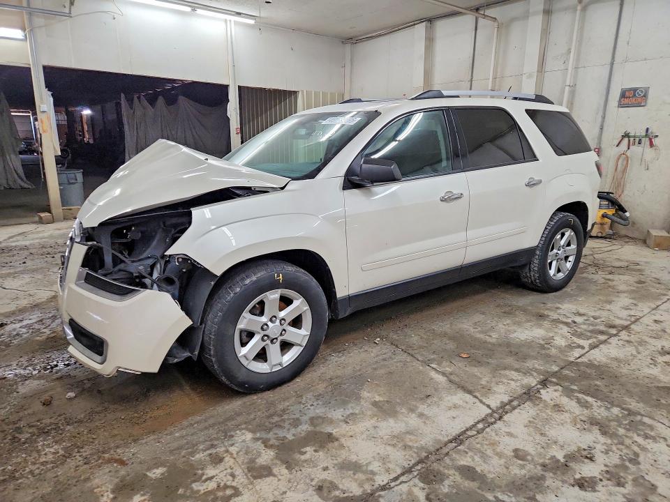 2015 GMC ACADIA — VIN 1GKKVPKD6FJ127569